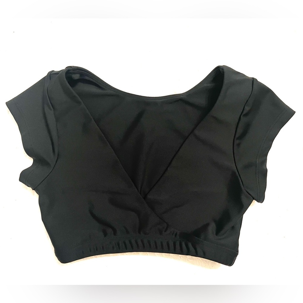 Five Dancewear Turn Around Top